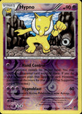 Hypno 36/111 NM/M Rare Furious Fists Pokemon Reverse Holo