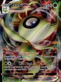 Celebi VMAX 008/198 NM/M VMAX Rare Chilling Reign Pokemon Holo